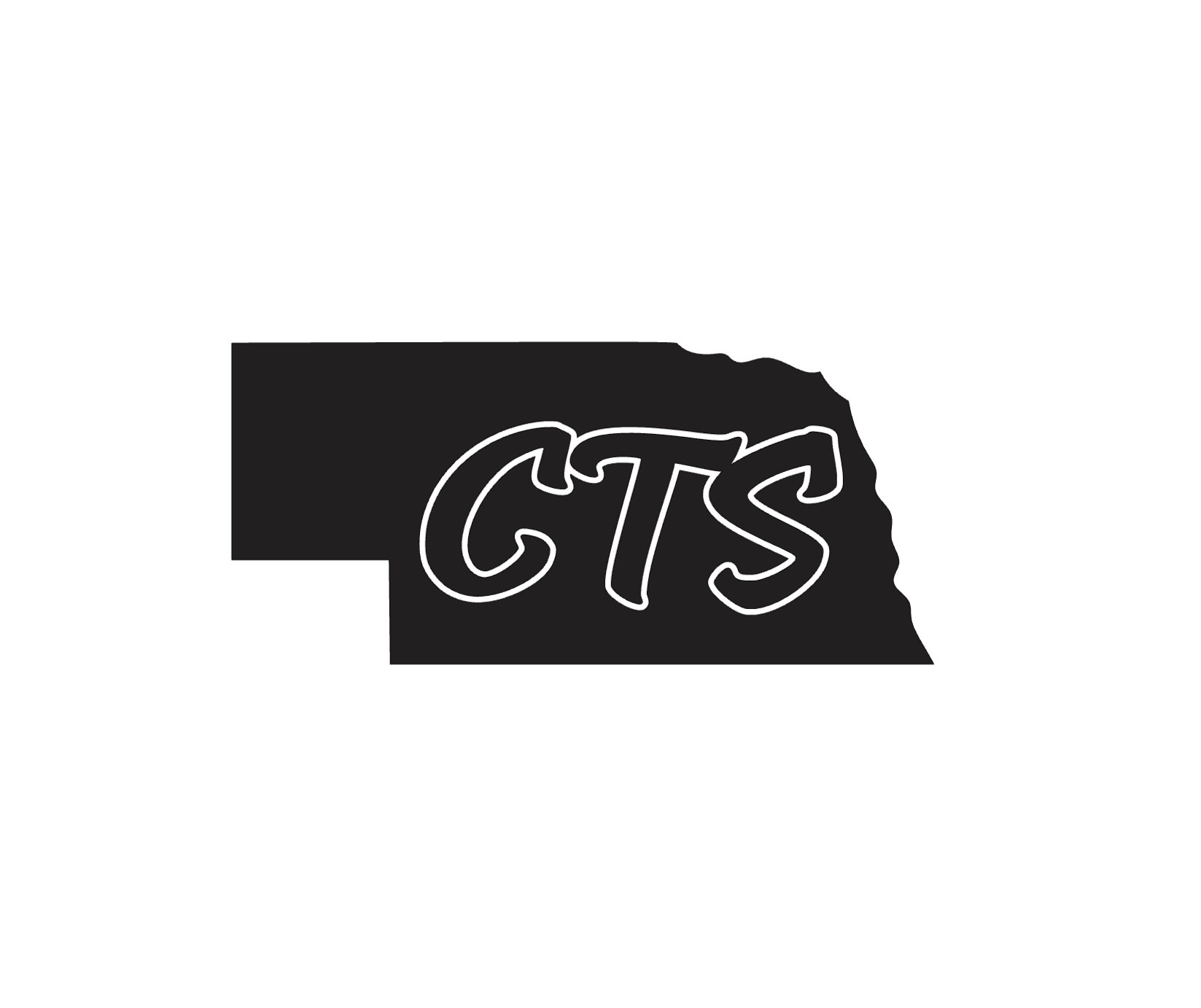 CTS STATE DECAL