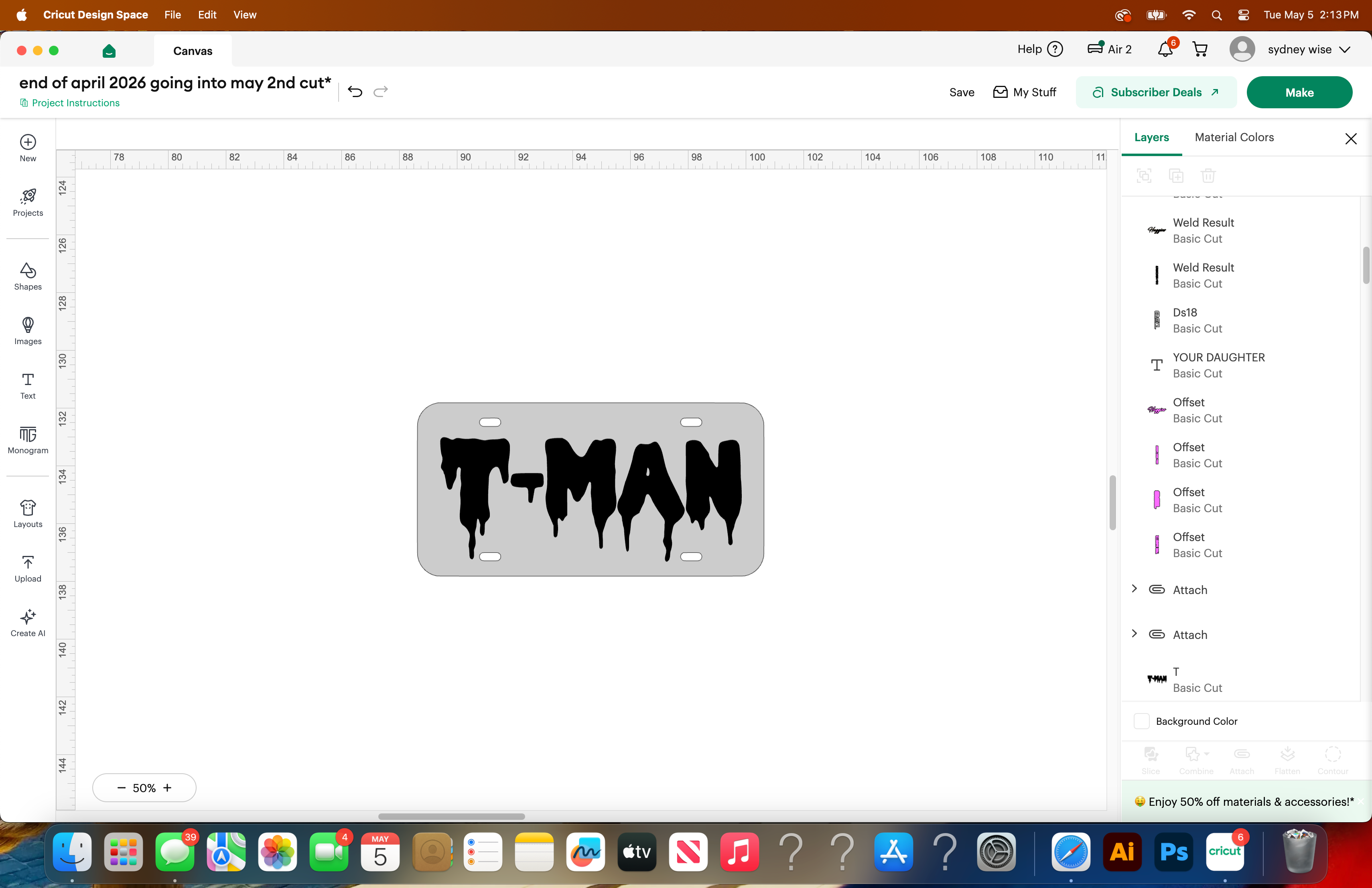 OT PLATE