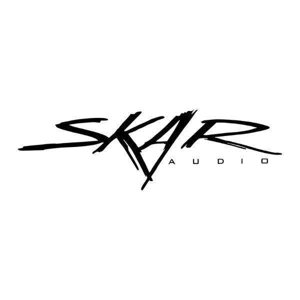 Skar Audio Decal