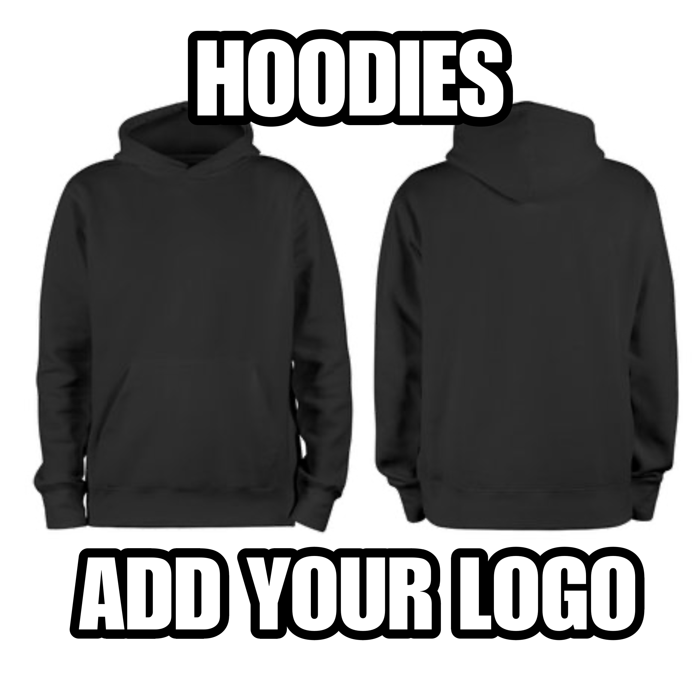 CUSTOM HOODIE
