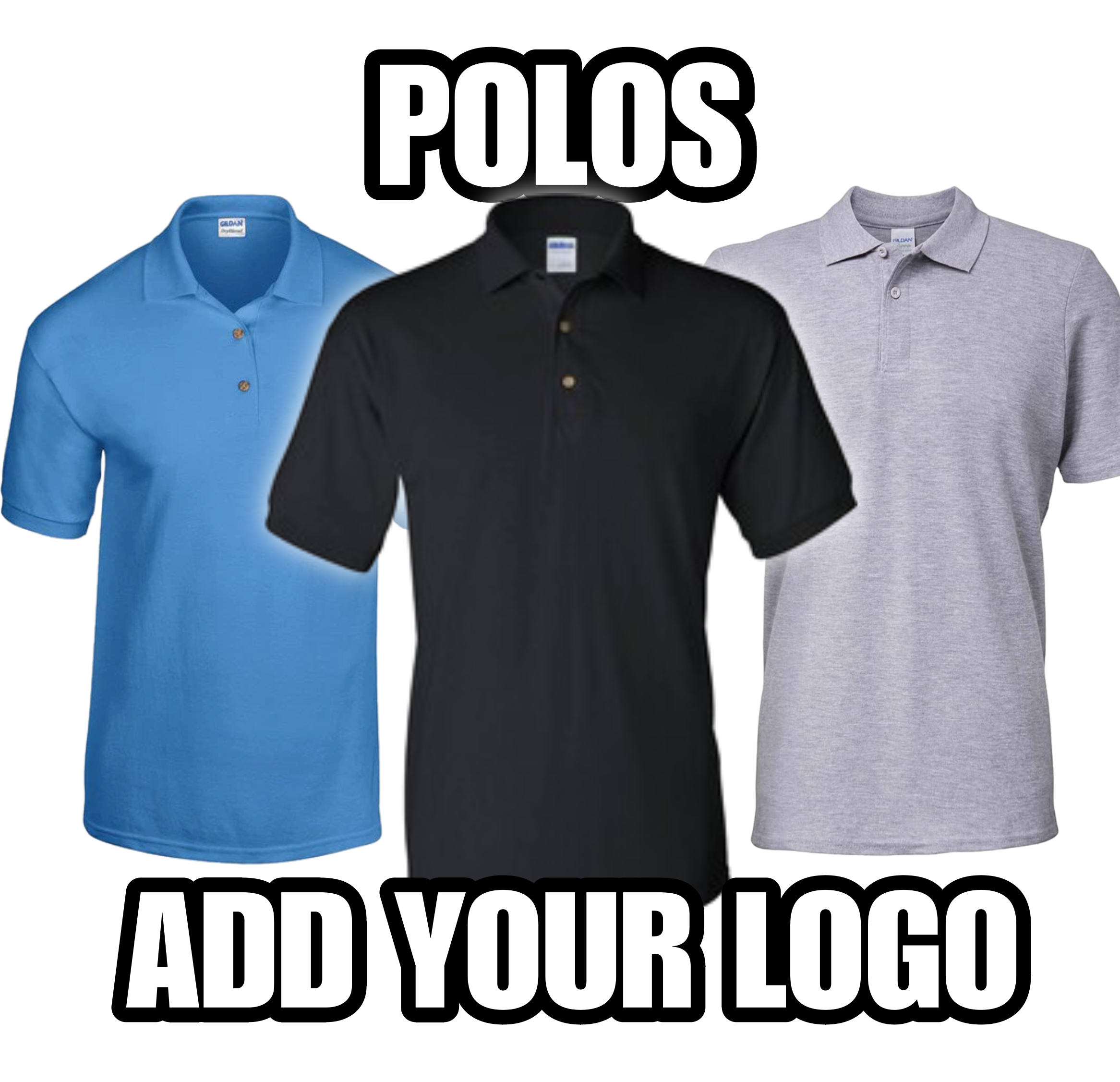 CUSTOM POLO