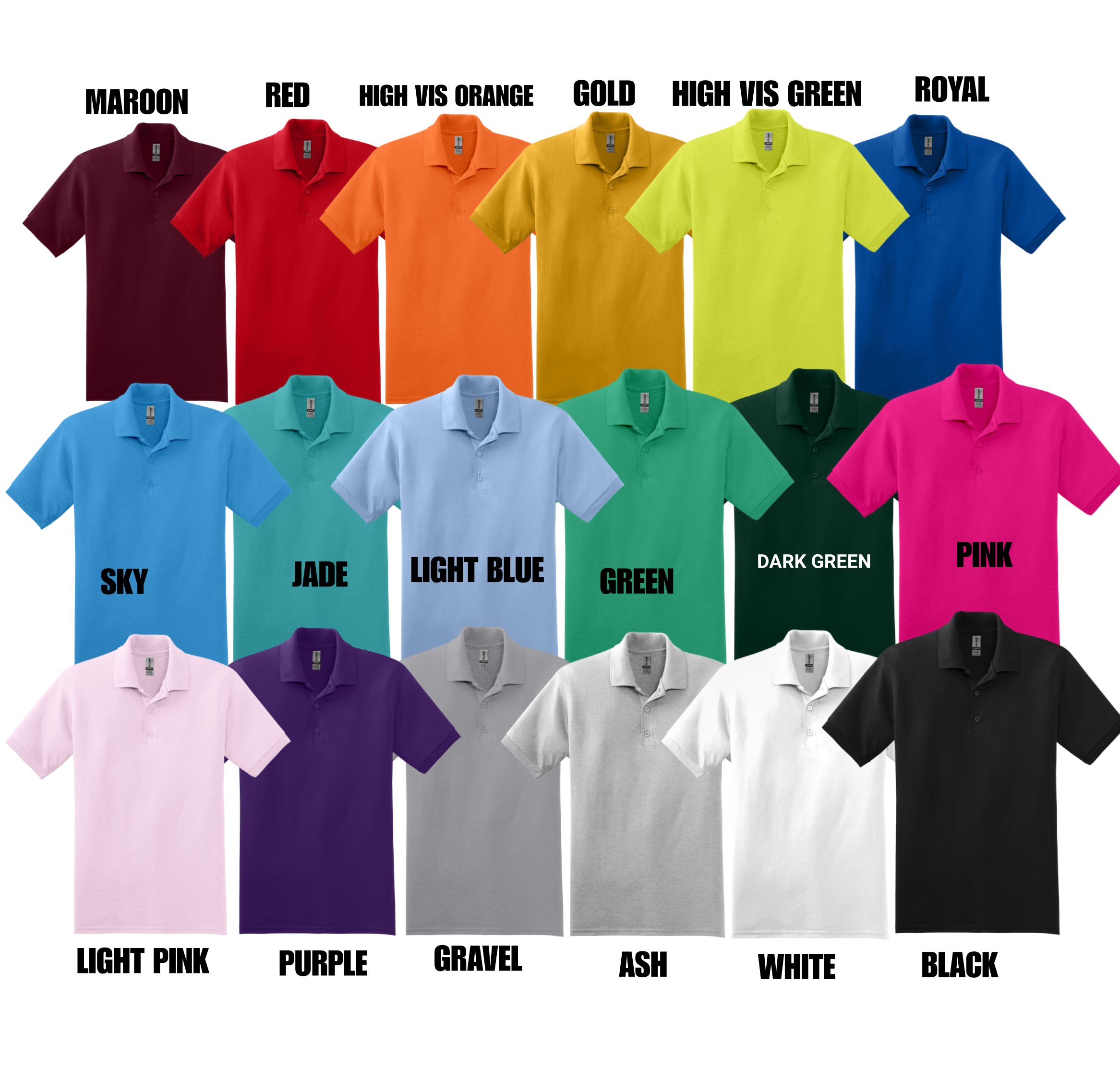 CUSTOM POLO