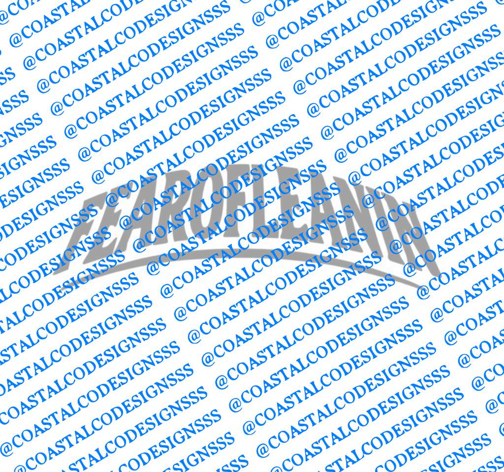 FEAR OF LEANIN DECAL