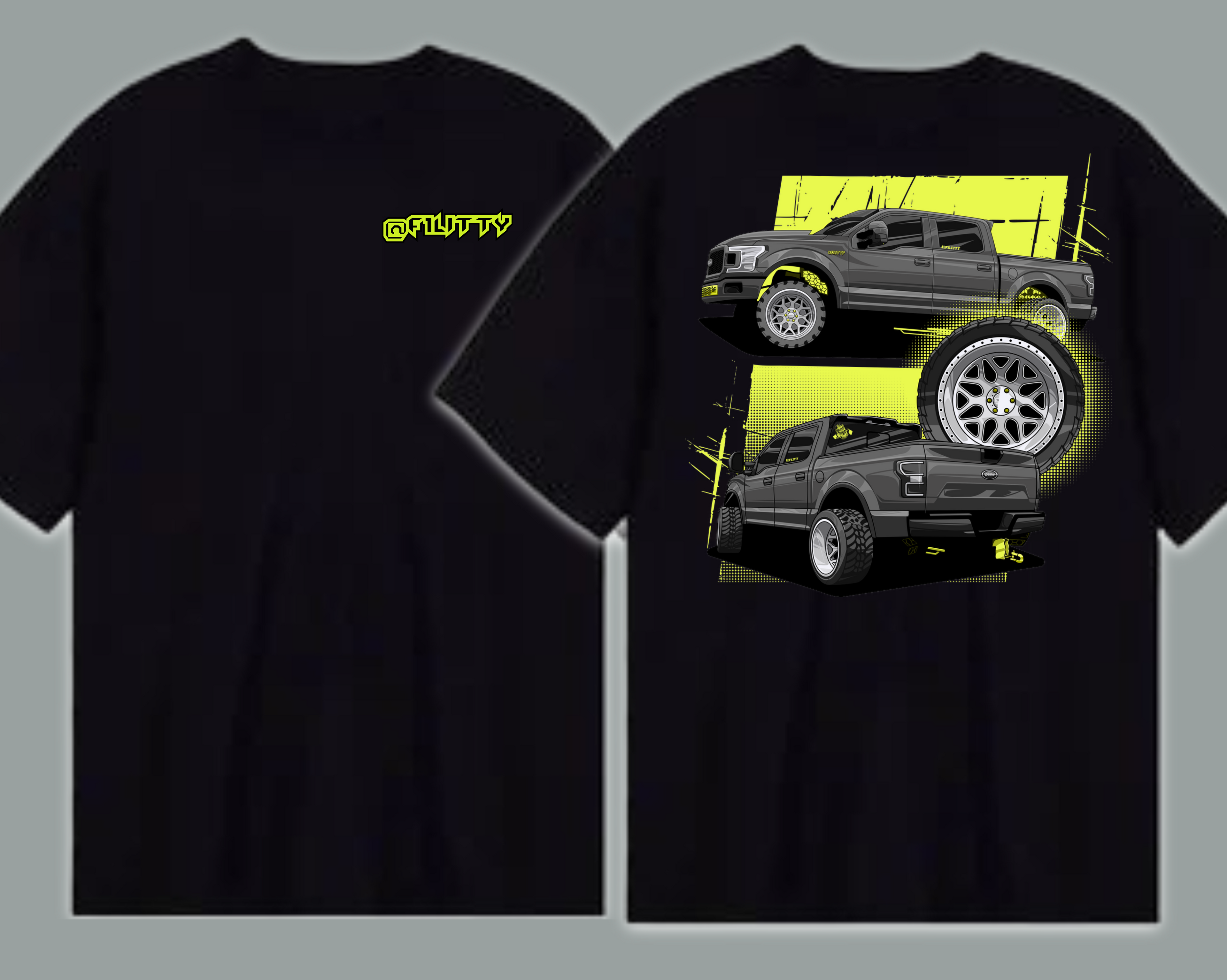 F1LITTY T-SHIRT 2