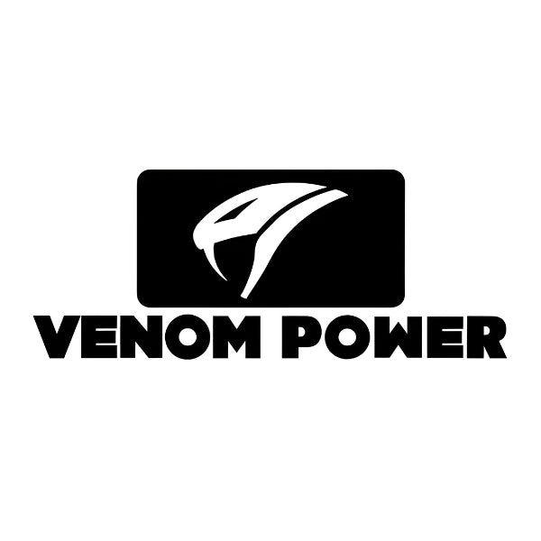 Venom Power Tires Decal