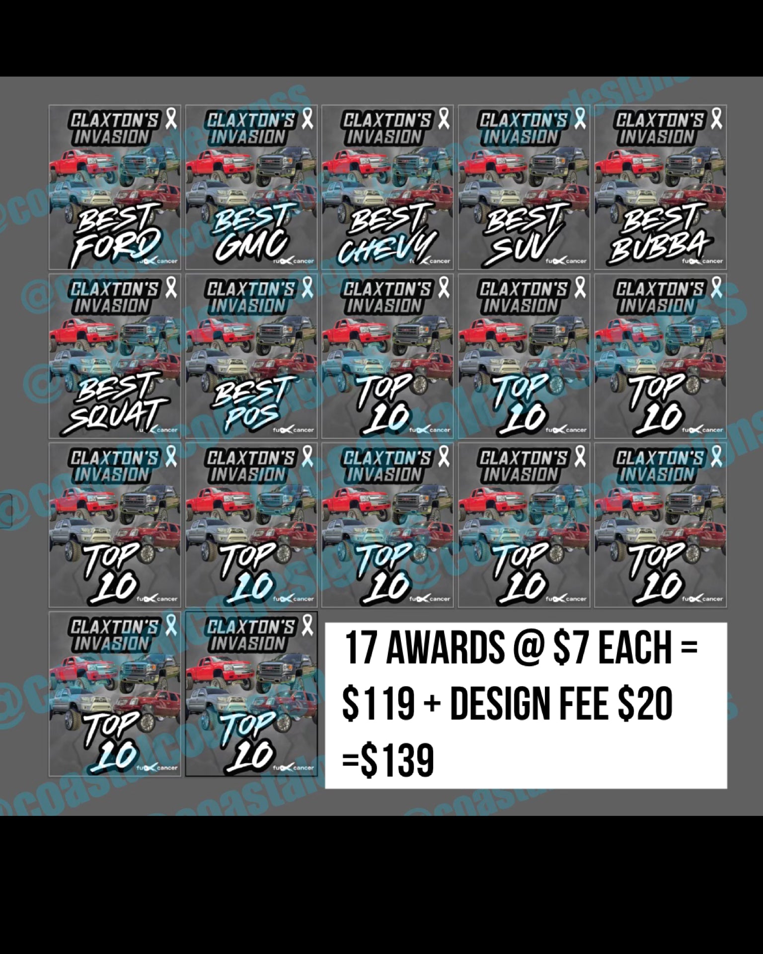 hollister awards  image 0