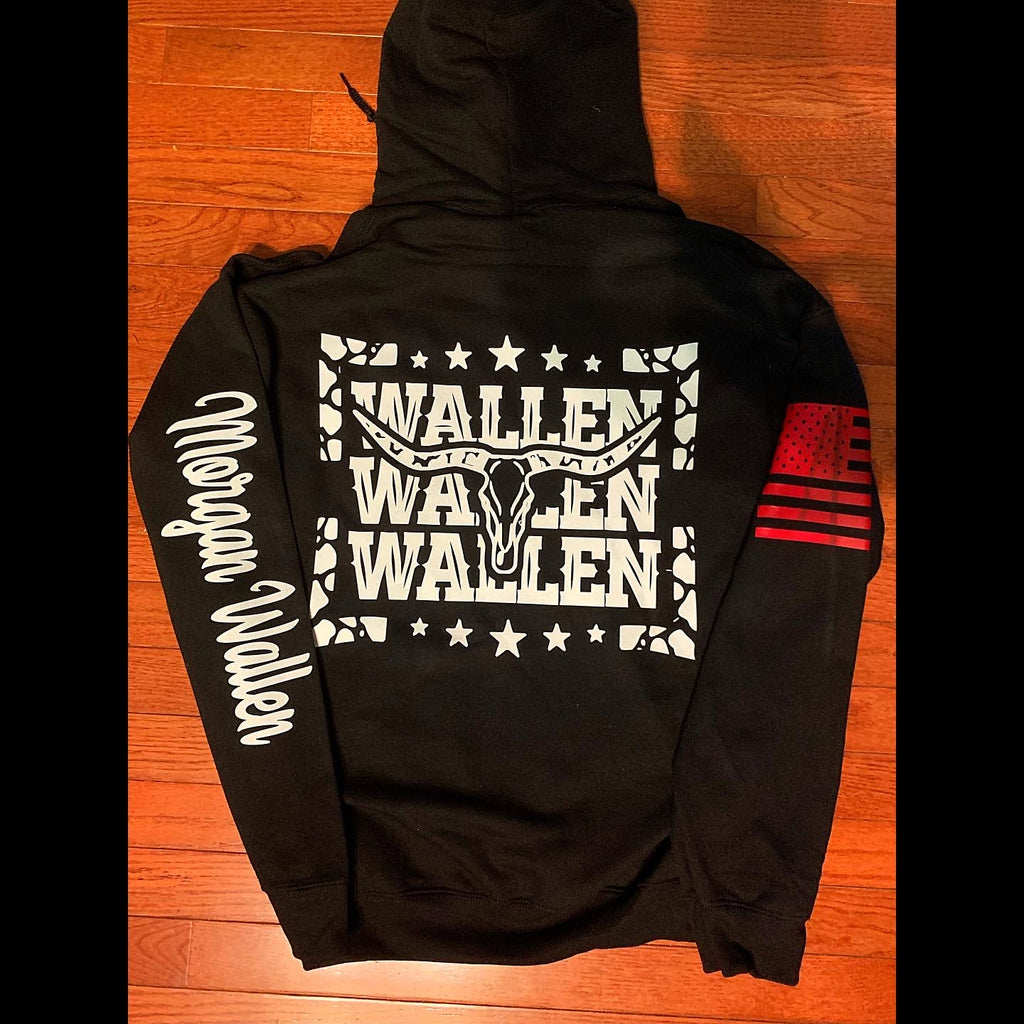 Morgan Wallen Hoodie  image 0