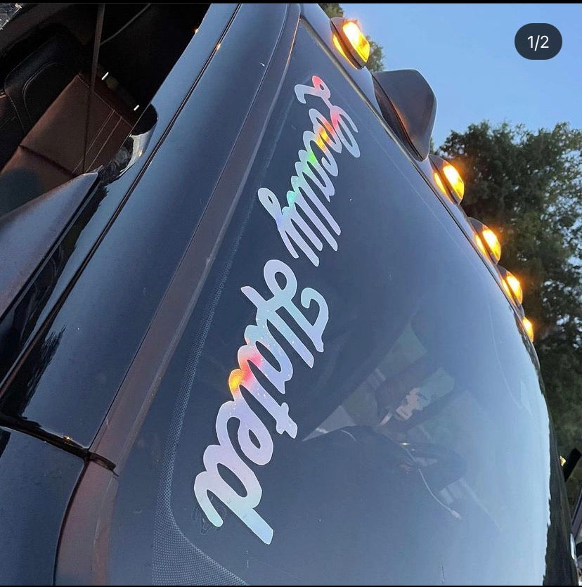 Locally Hated decal image 0