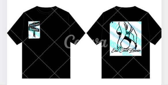 EAST COAST LEANIN SHIRT 3 image 0