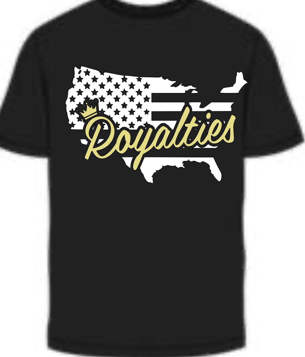 ROYALTIES MEMBER T SHIRT image 0