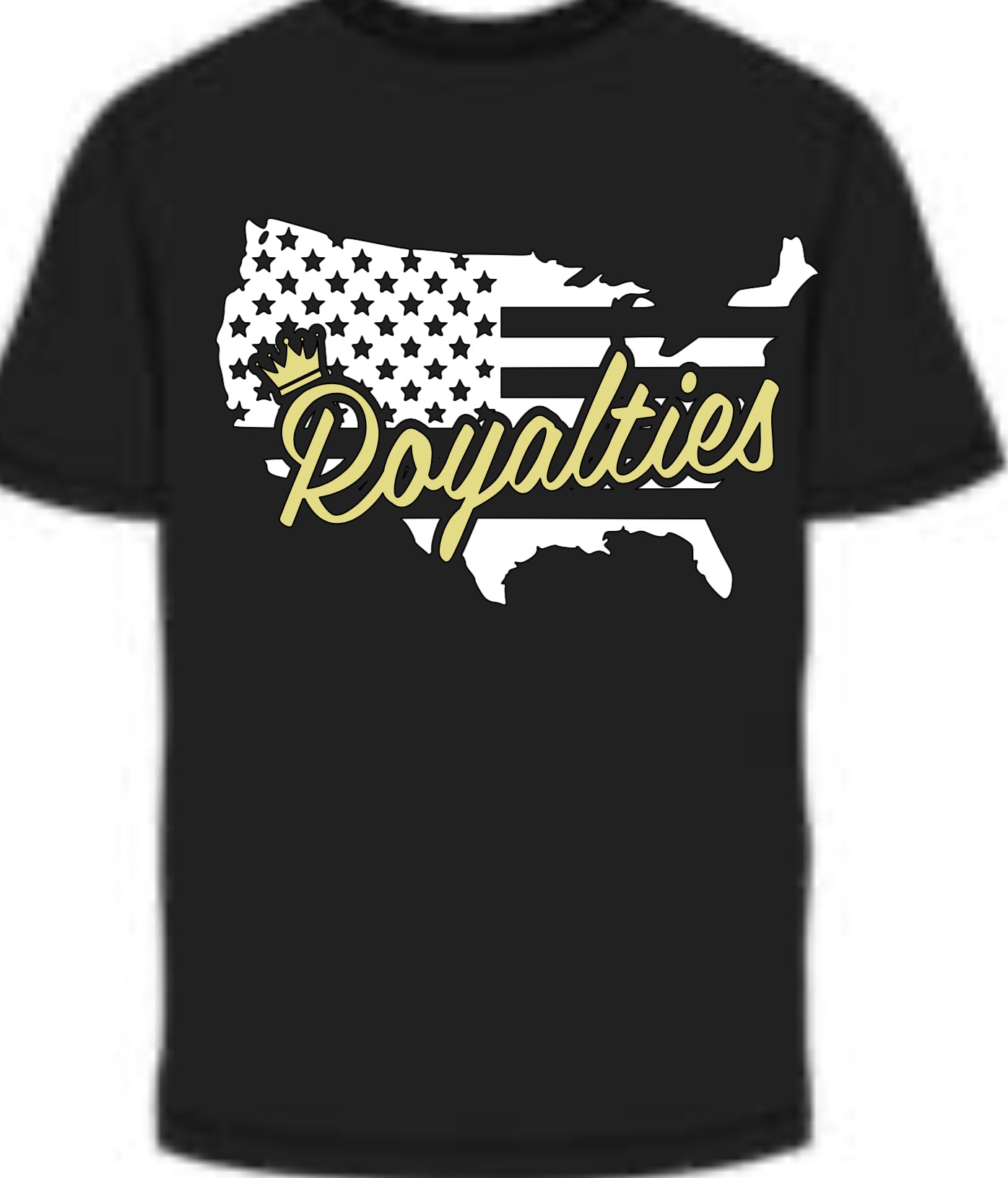 ROYALTIES MEMBER T SHIRT image 0