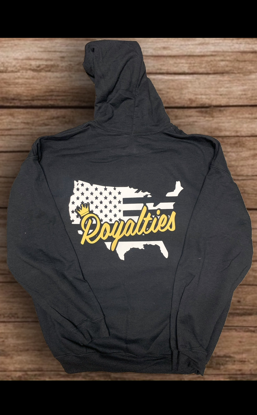 ROYALTIES MEMBER HOODIE image 0