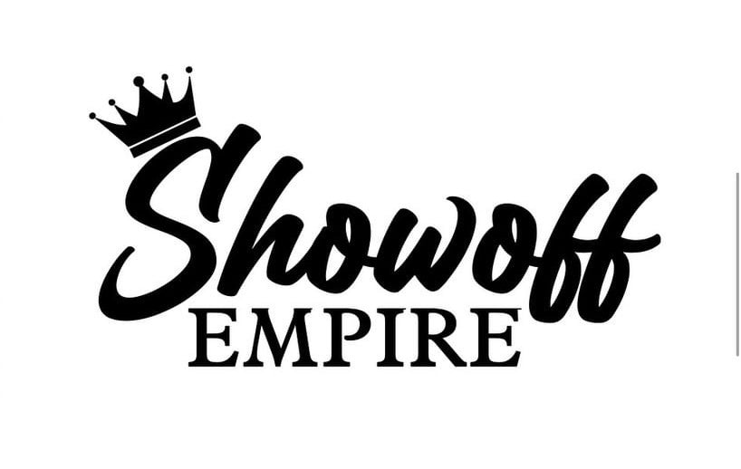 SHOWOFF EMPIRE CROWN DECAL image 0