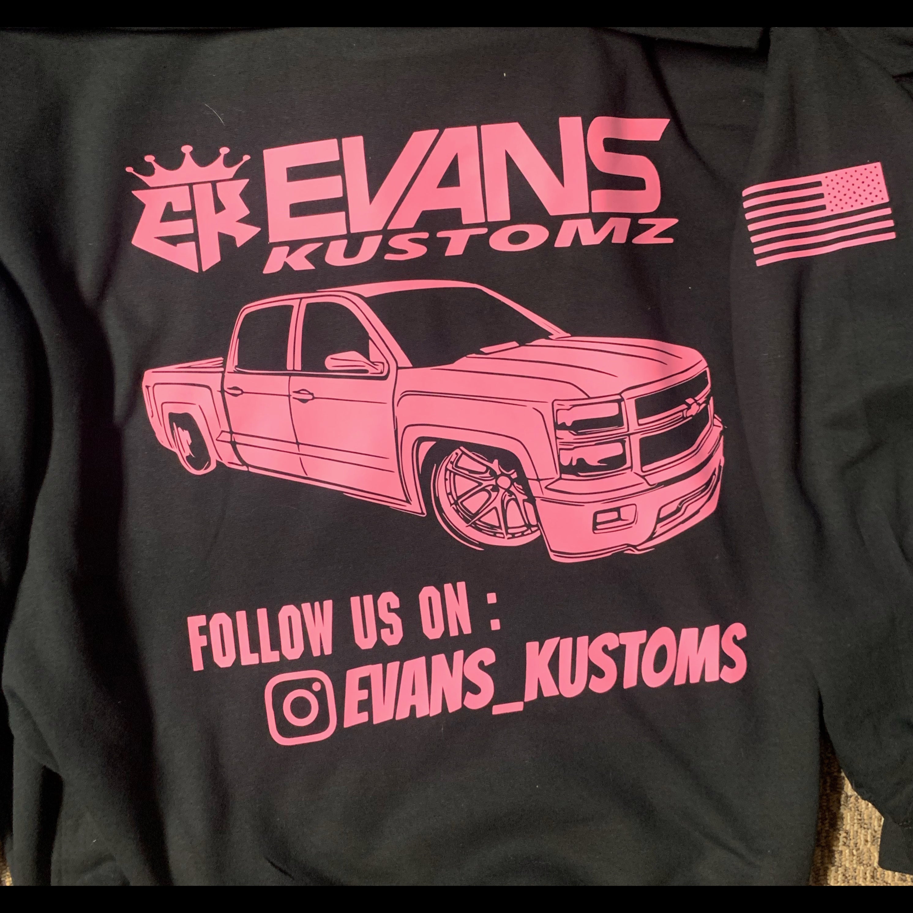 EVANS KUSTOMZ USE CODE “FREE SHIP” image 6