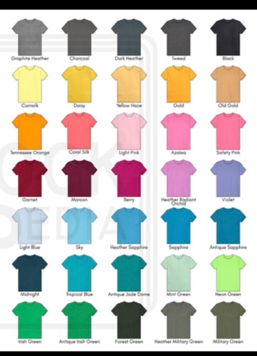 FLAWLESS FITTYS SHIRT image 1