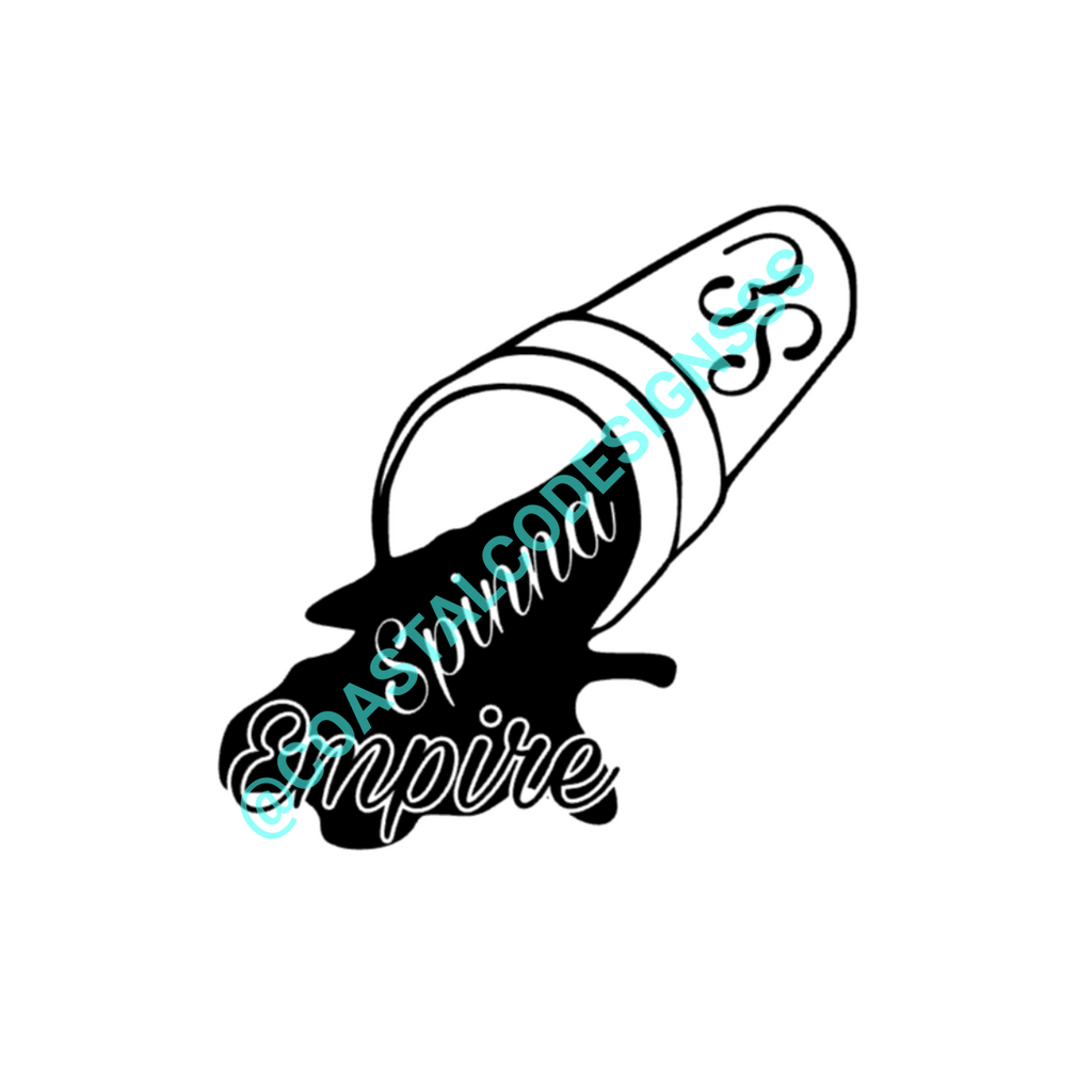 SPINNA EMPIRE DECAL2 image 0