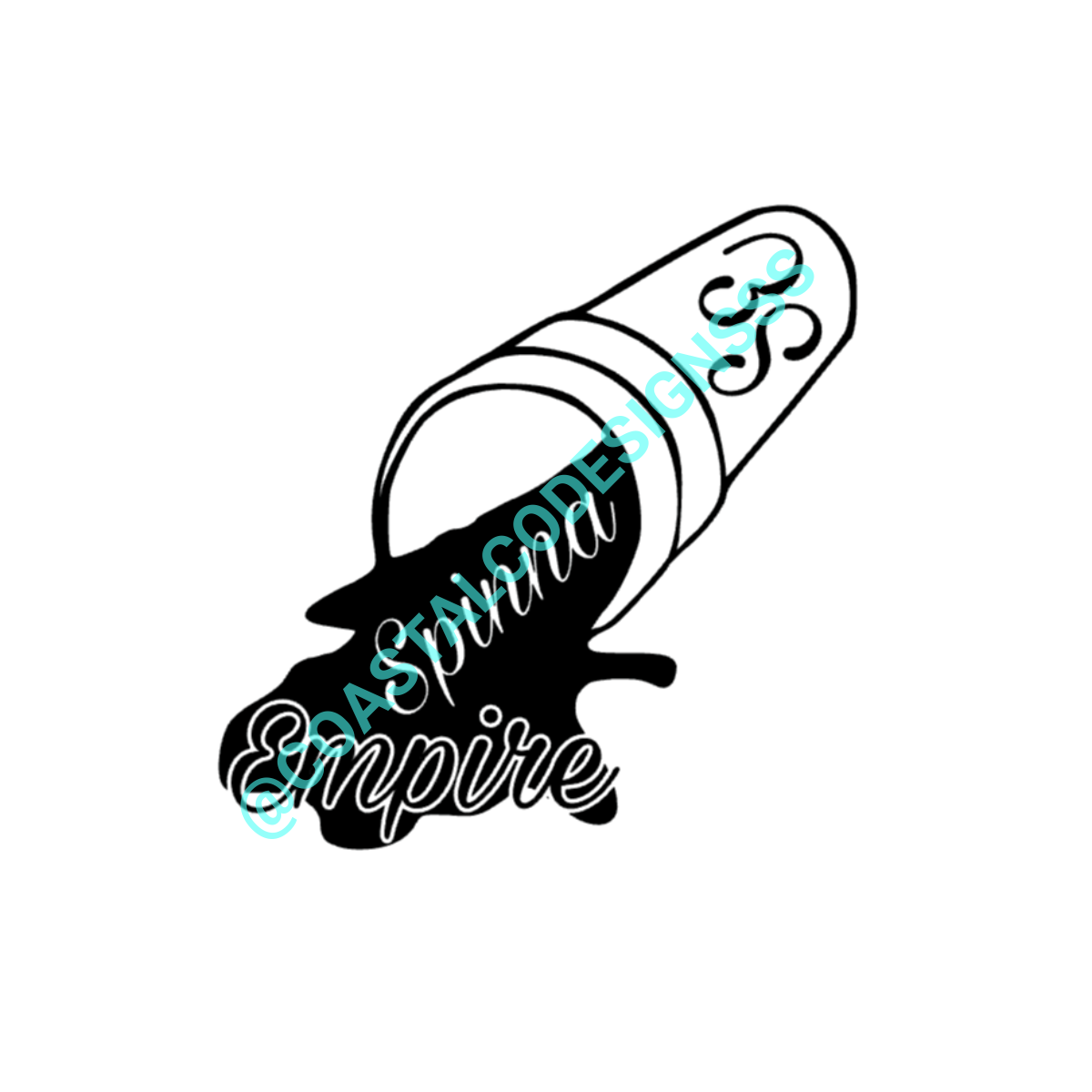 SPINNA EMPIRE DECAL2 image 0