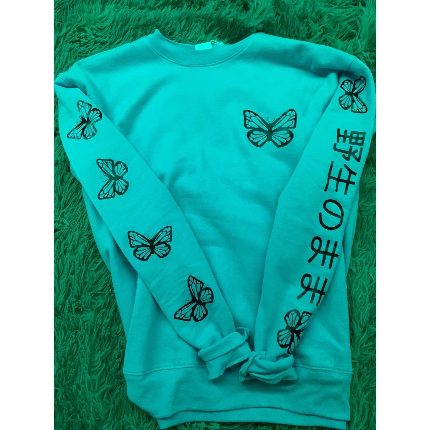 Stay Wild Sweatshirt image 3