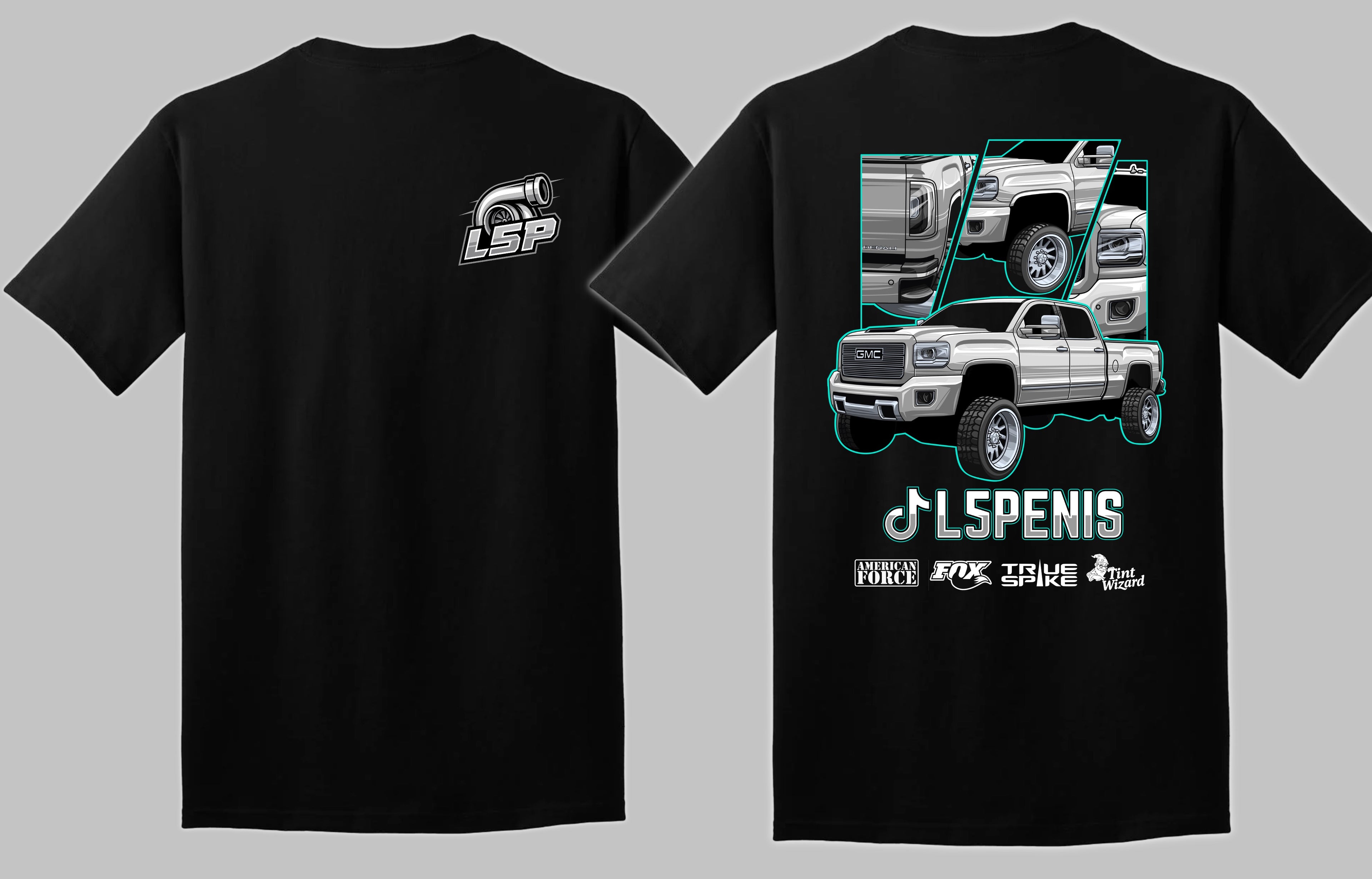 L5PENIS MERCH image 0