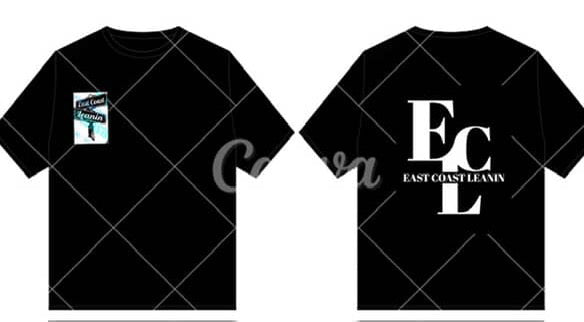 EAST COAST LEANIN SHIRT 2 image 0