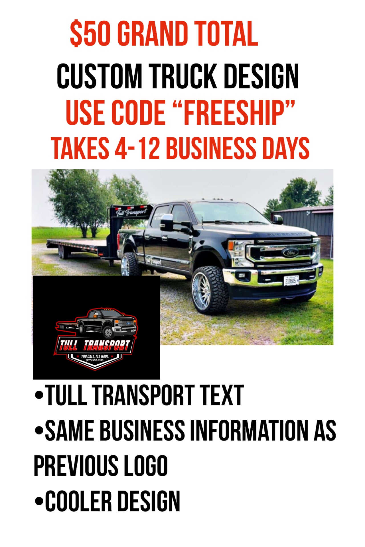 tull transport design  image 0