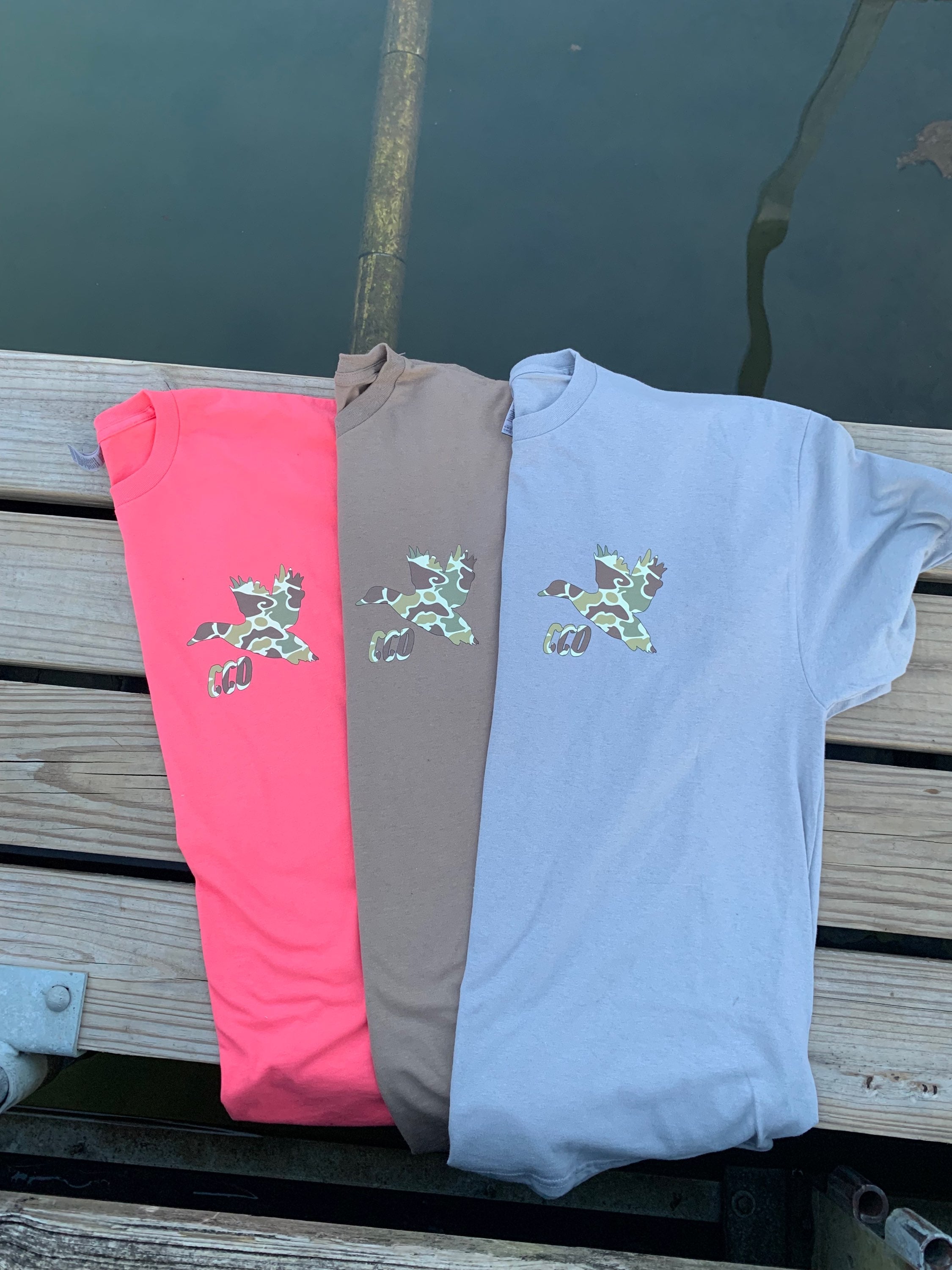 CCD DUCK SHIRT image 0
