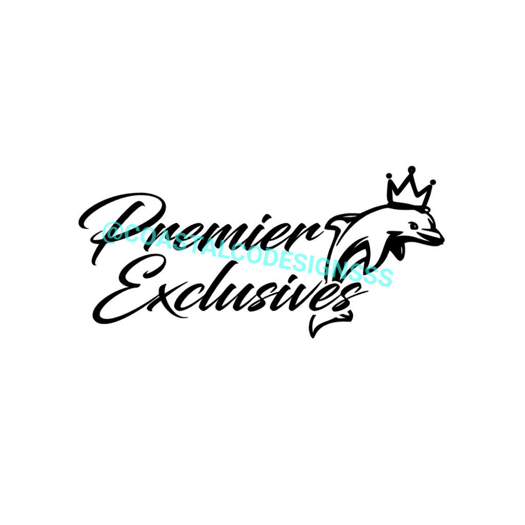 PREMIER EXCLUSIVES DECAL 5 image 0