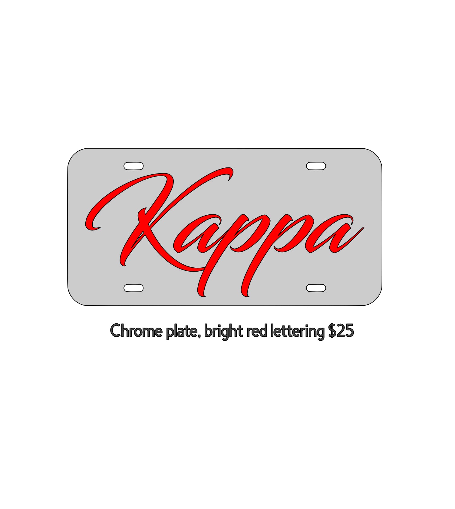 Kappa custom image 0