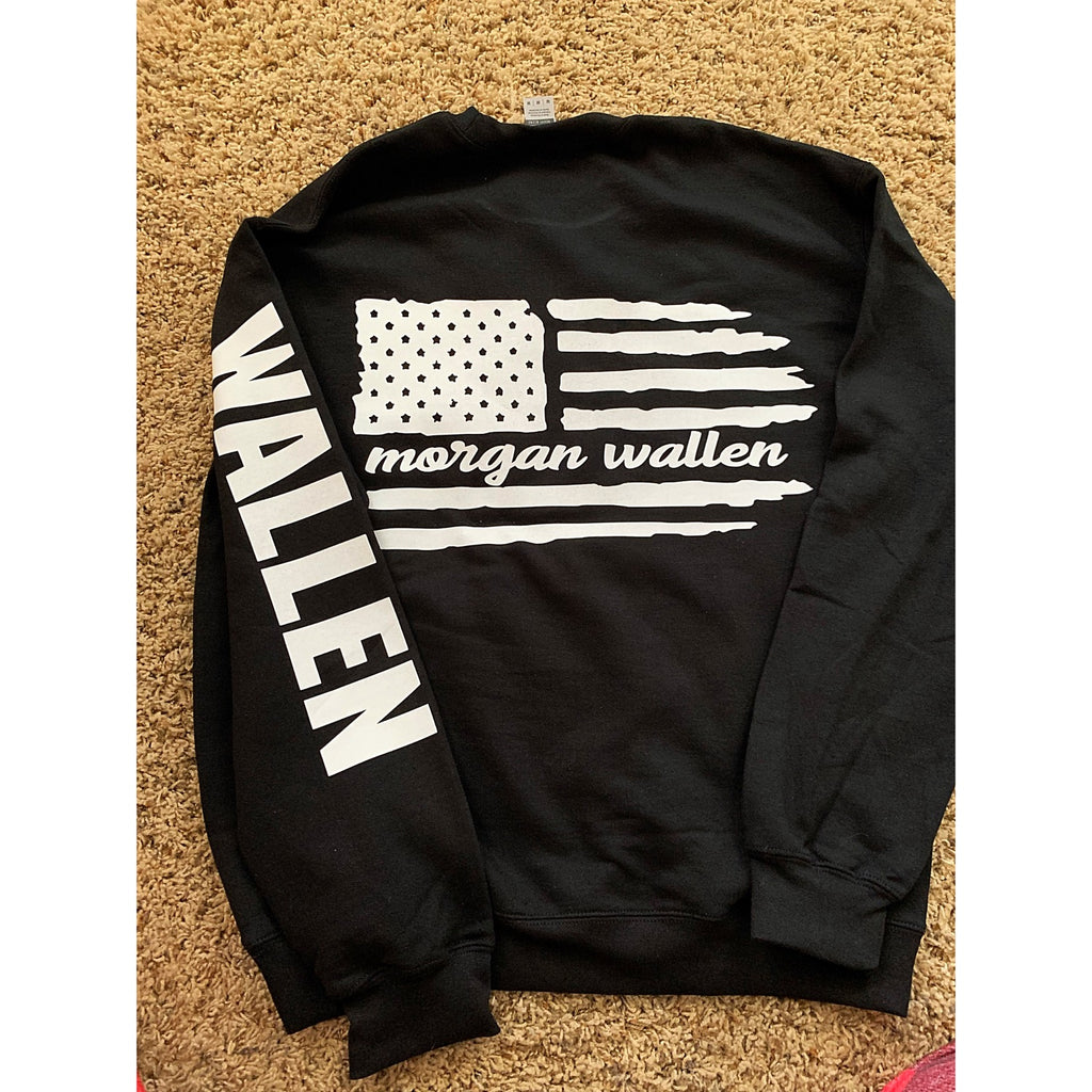 Morgan Wallen Sweatshirt image 1