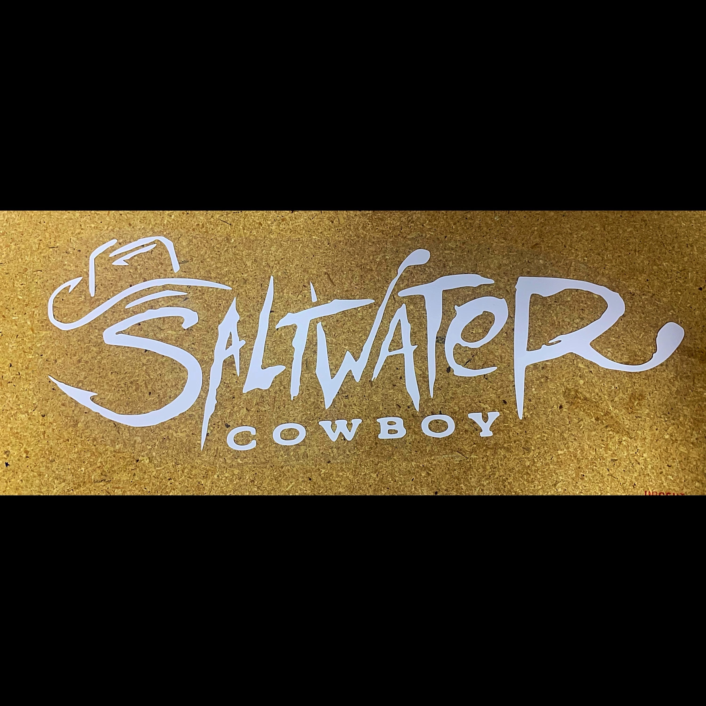SALTWATER COWBOY (CUSTOM) image 1