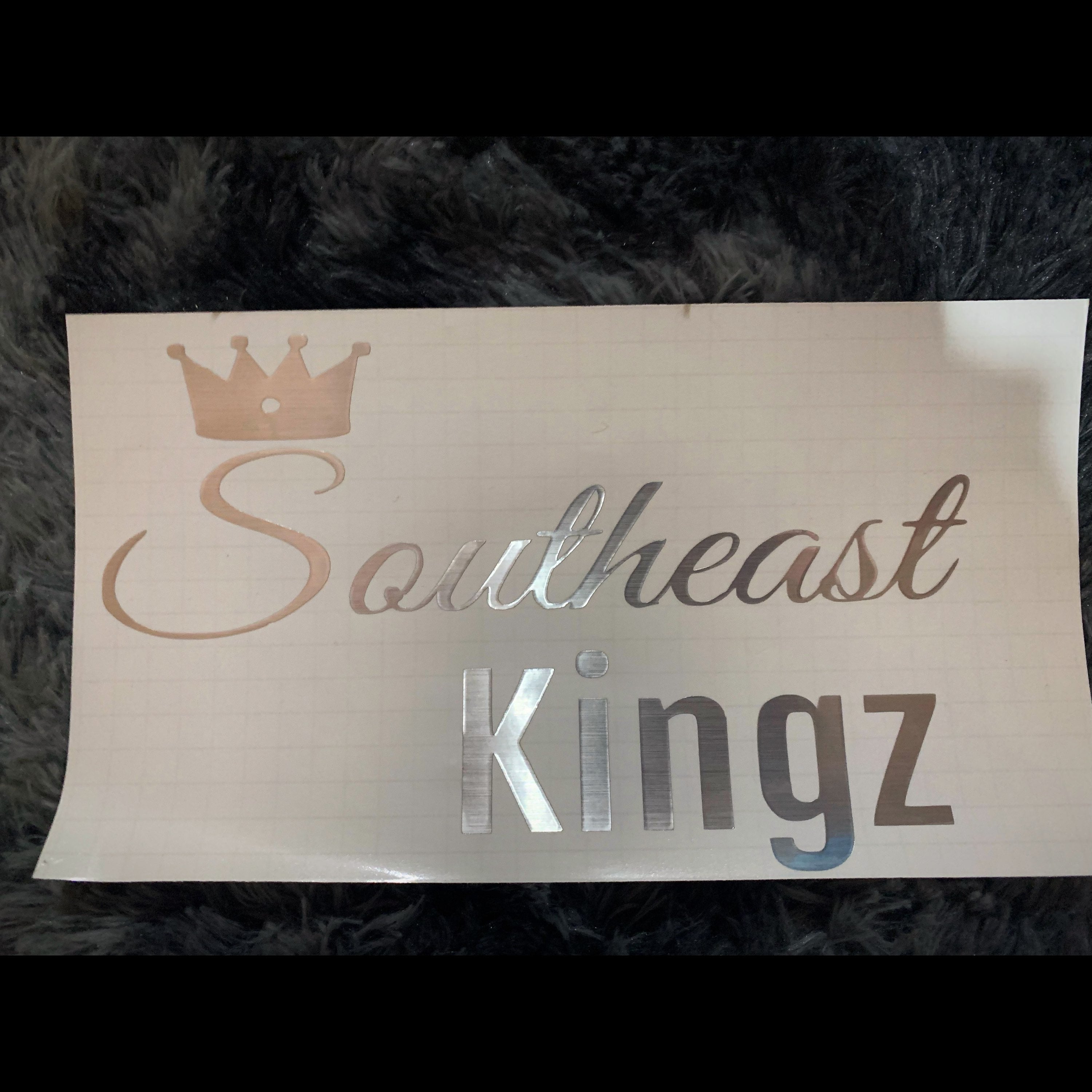 Southeast Kingz Decal image 0