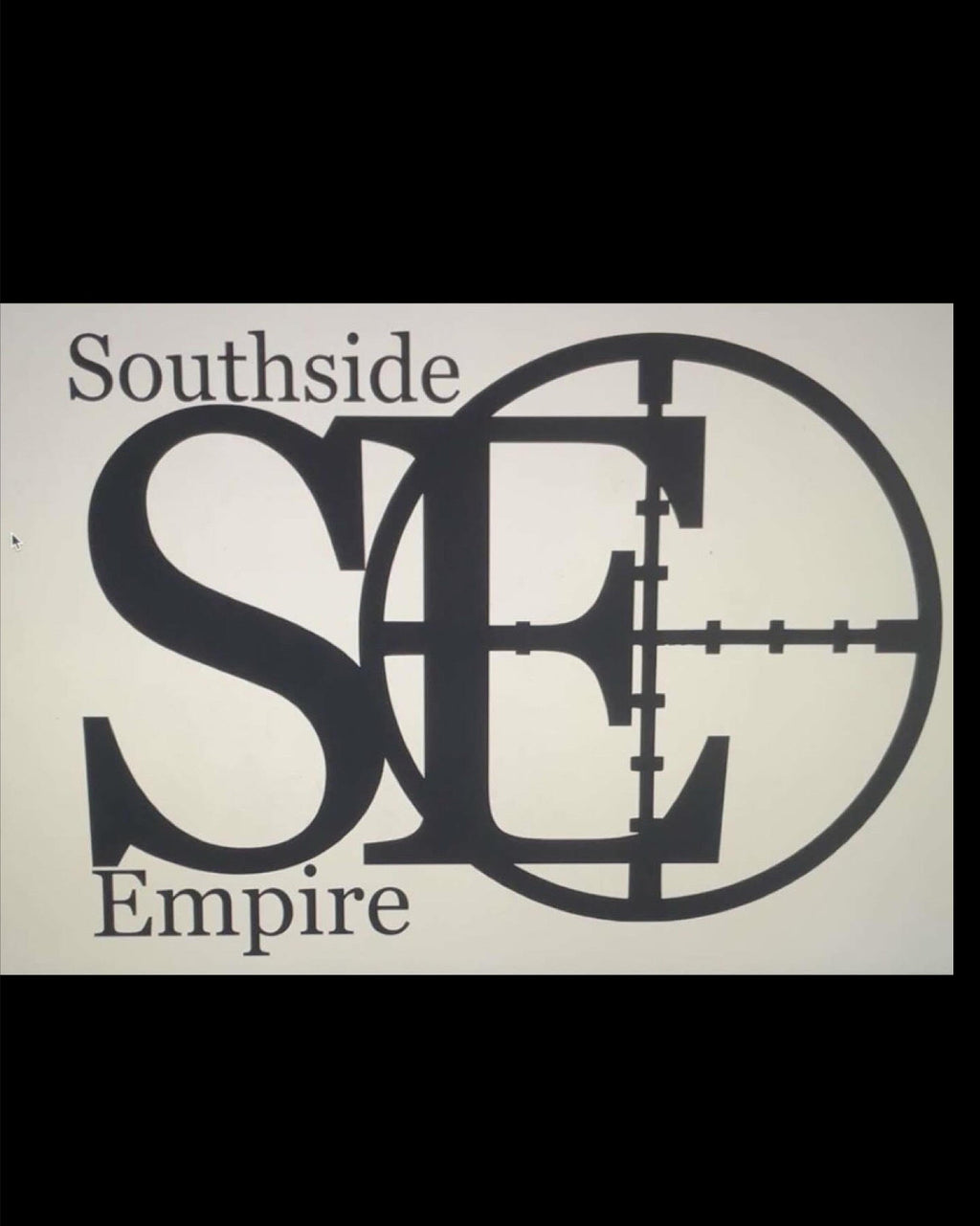 SOUTHSIDE EMPIRE SE DECAL image 0