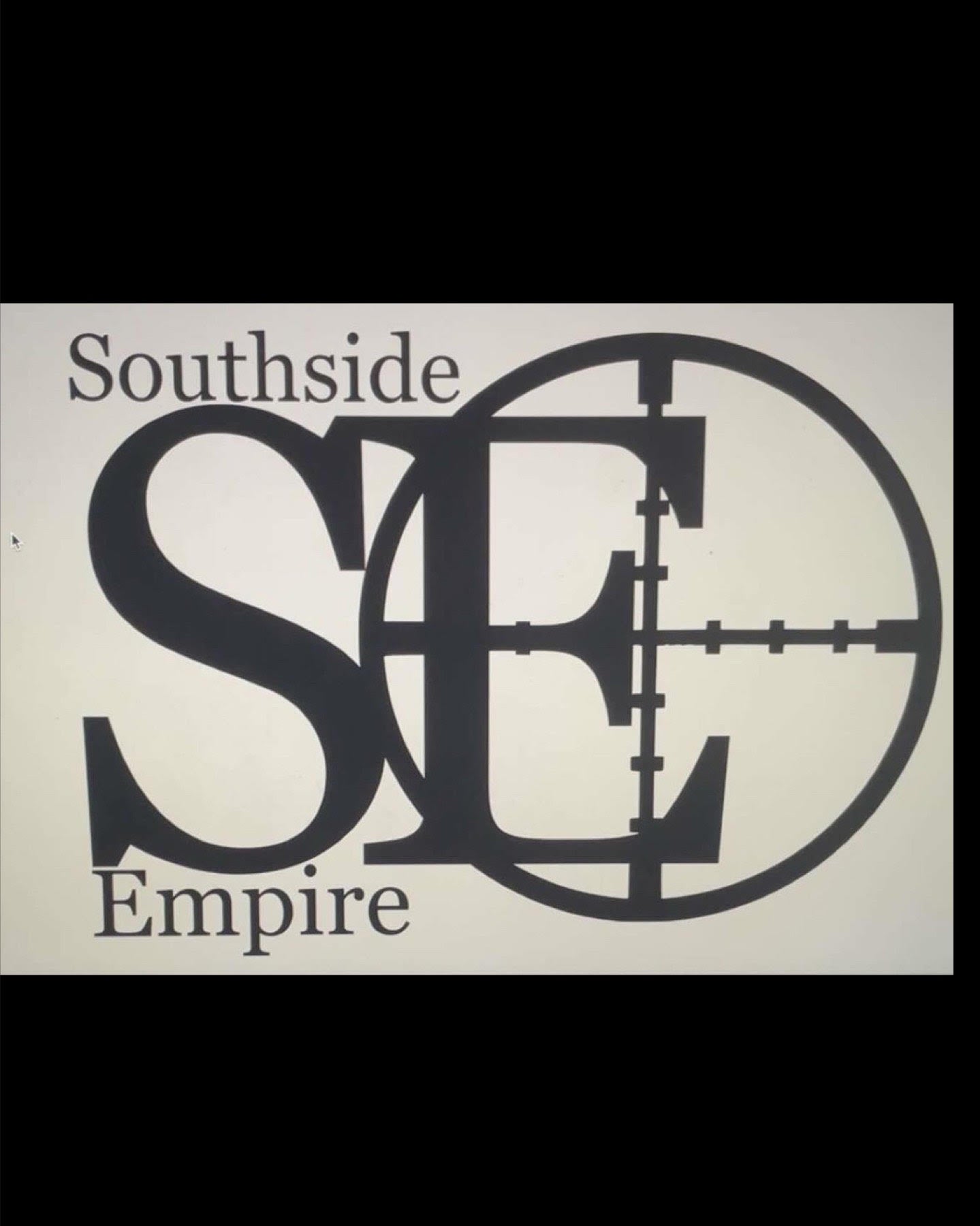 SOUTHSIDE EMPIRE SE DECAL image 0