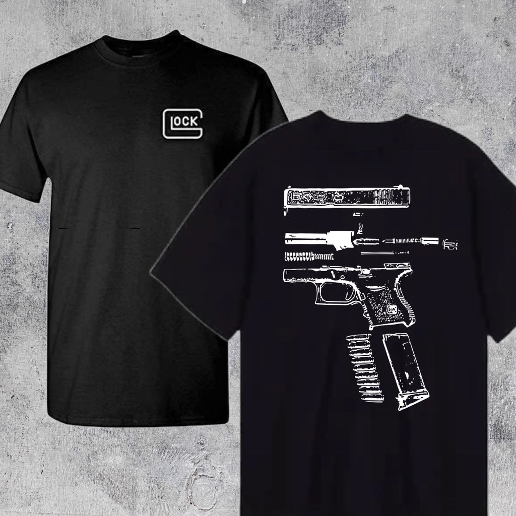 GLOCK T SHIRT image 0
