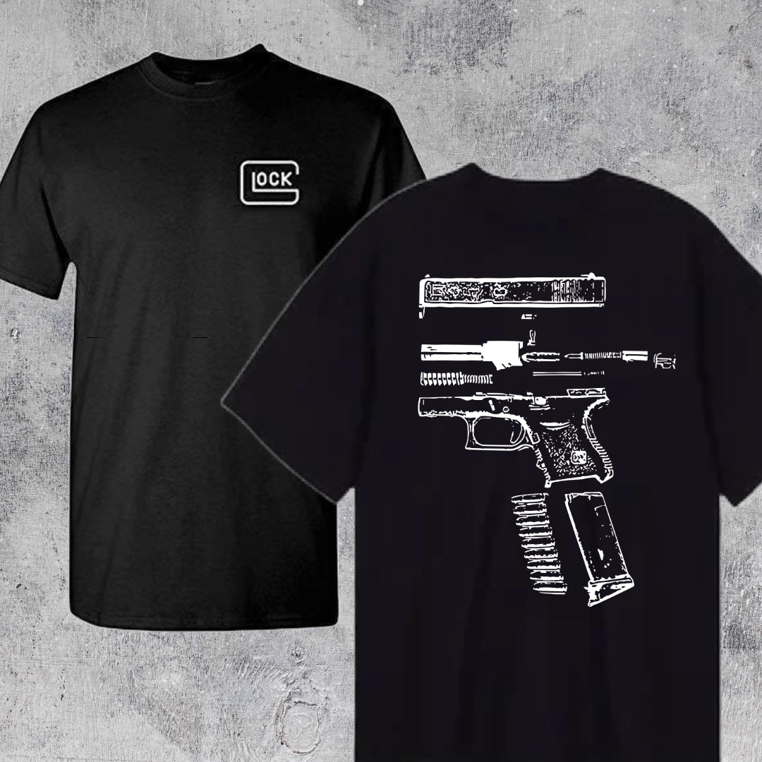 GLOCK T SHIRT image 0