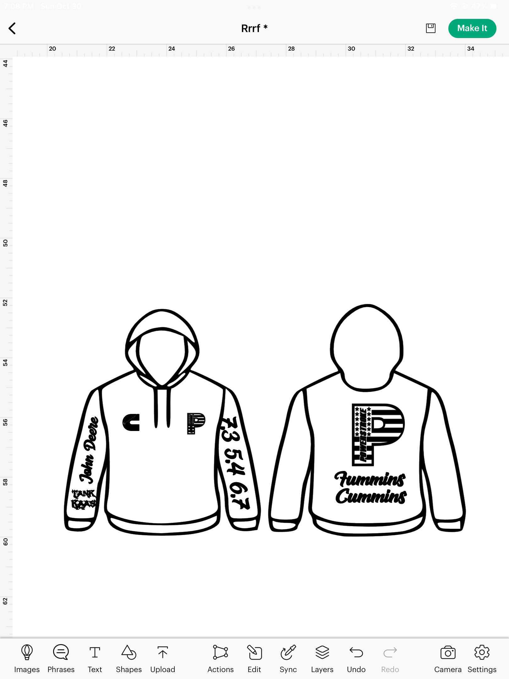 Custom order  image 1