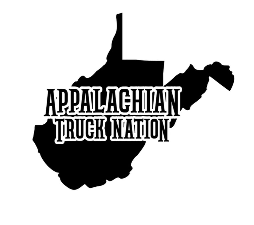 Appalachian Truck Nation WV Decal image 0