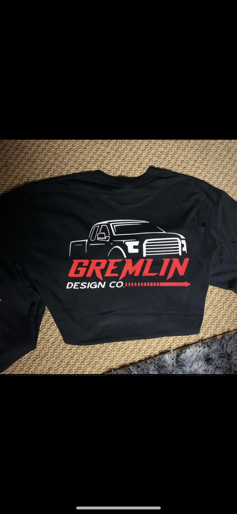 Gremlin Design Co. Shirt  image 0