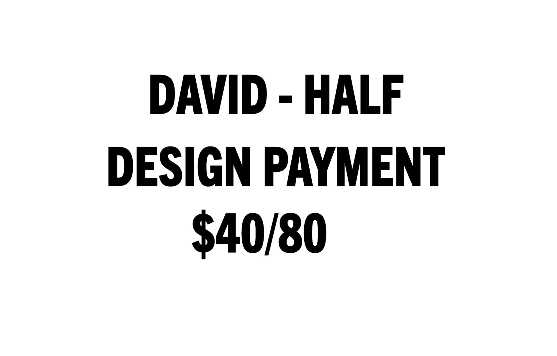 DAVID CUSTOM image 0