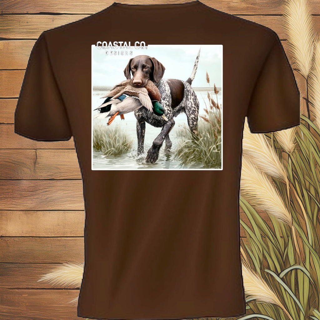 CCD DUCK DOG T-SHIRT image 0