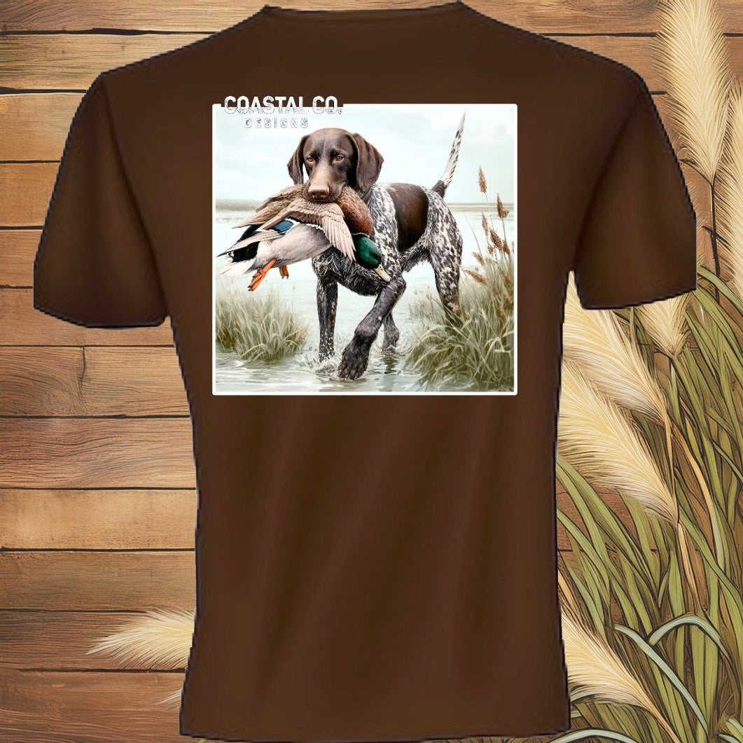 CCD DUCK DOG T-SHIRT image 0