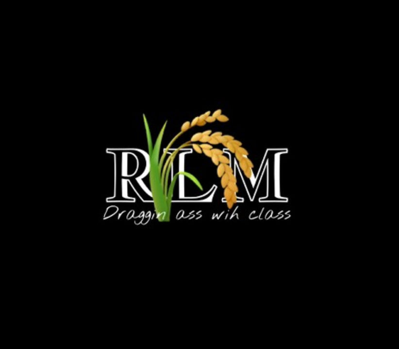 REAL LEANA MEDIA WHEAT DECAL image 0