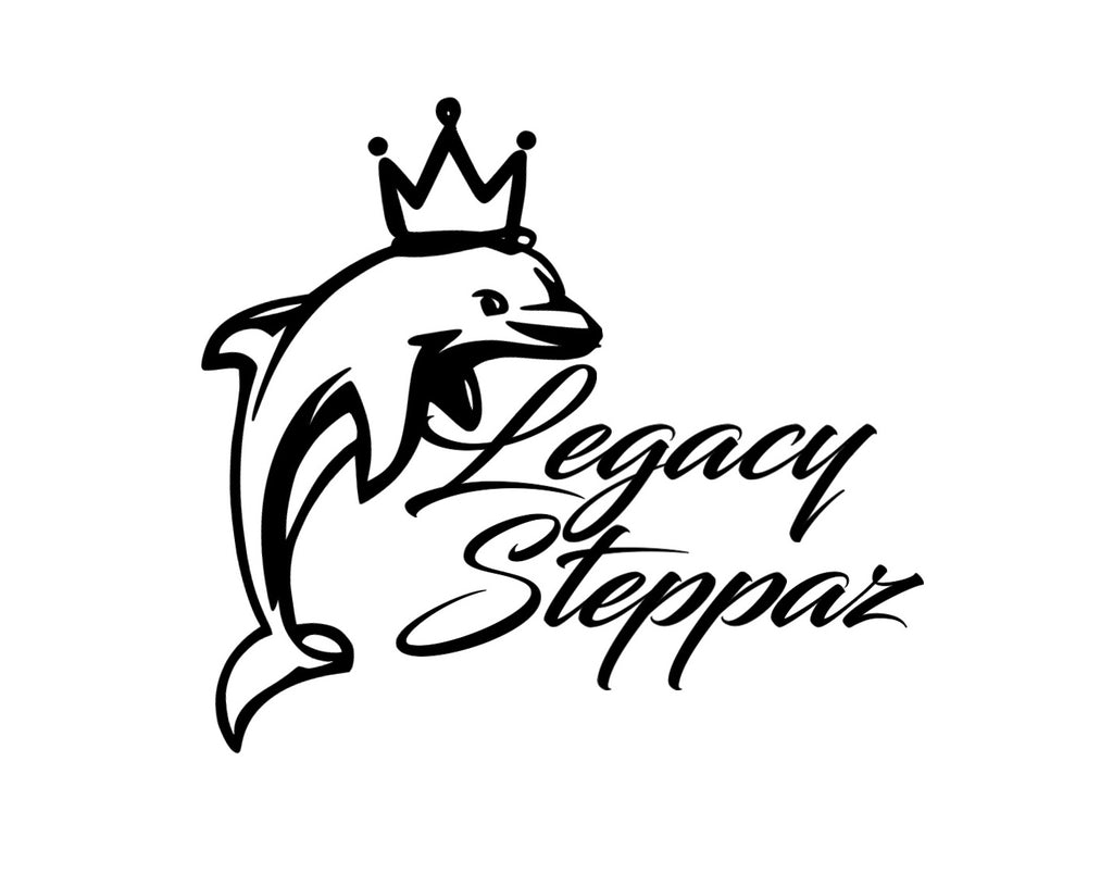  LEGACY STEPPAZ DECAL 6 image 0