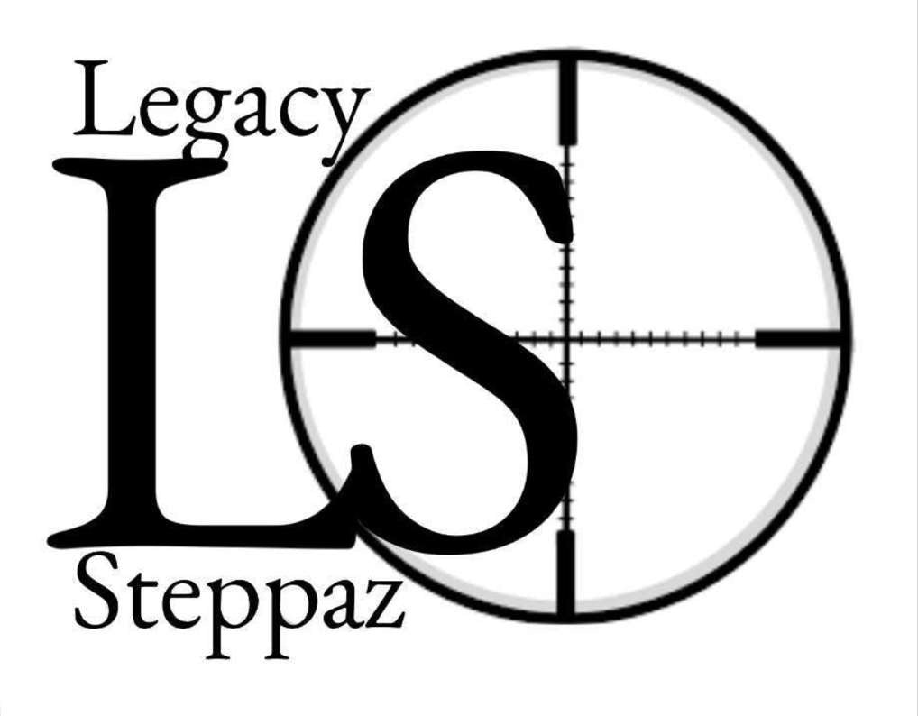 LEGACY STEPPAZ DECAL 7 image 0