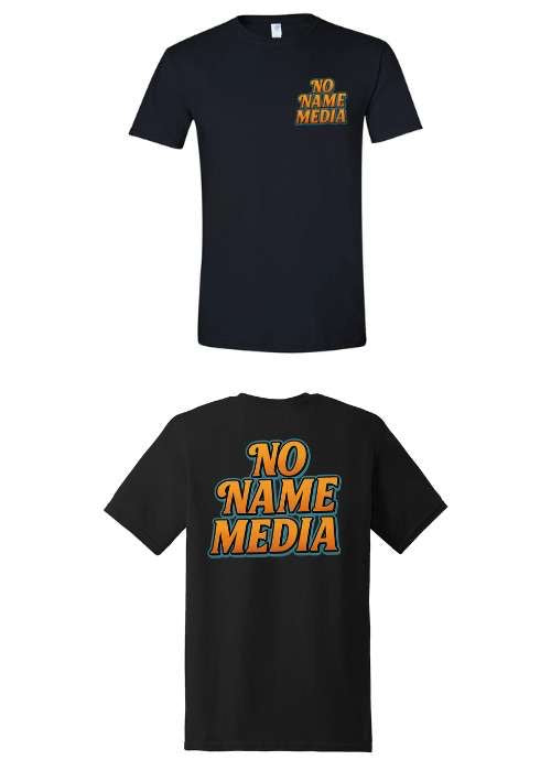 NoNameMedia T-Shirt 4 image 0