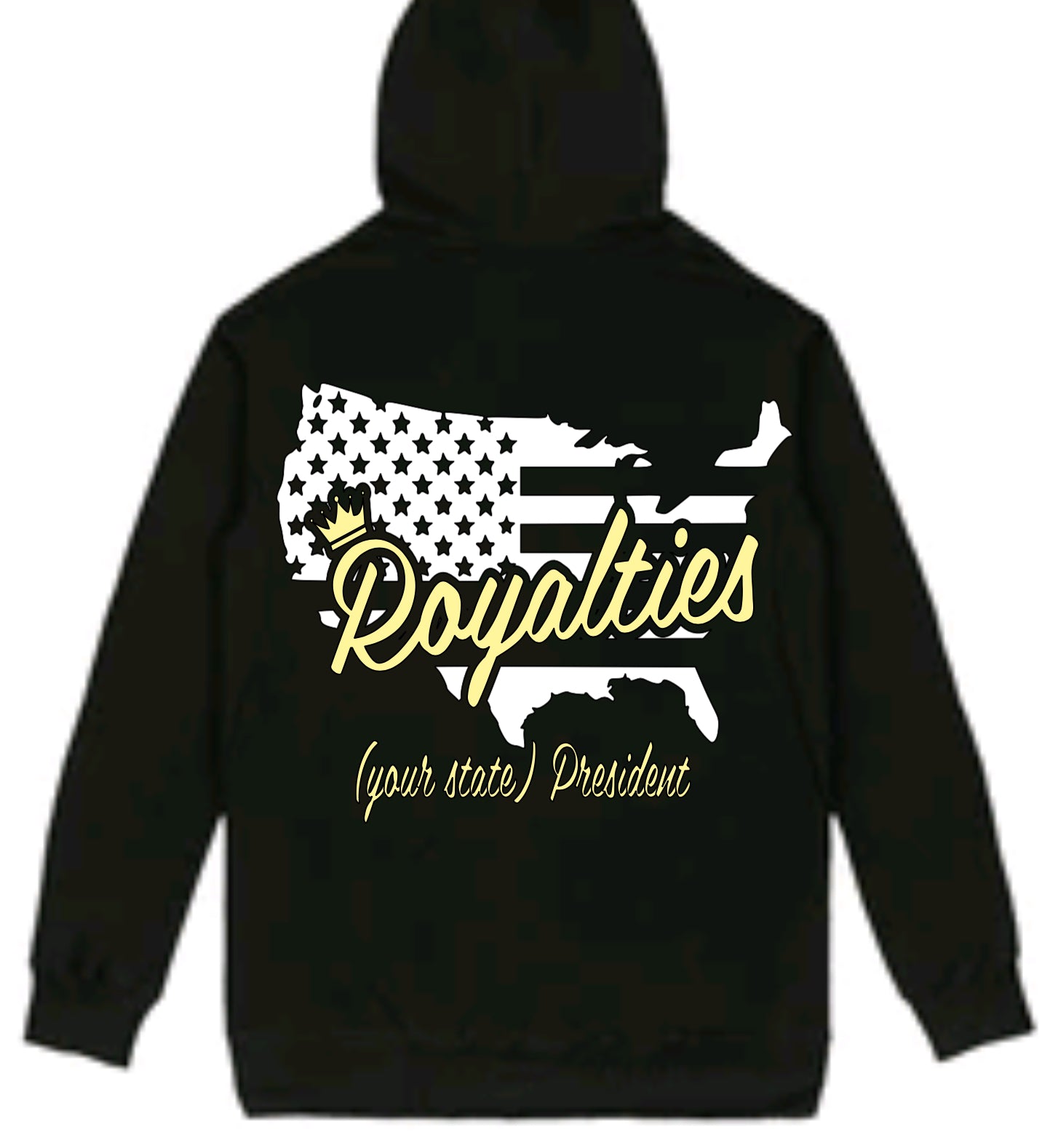 ROYALTIES PRESIDENT HOODIE image 0