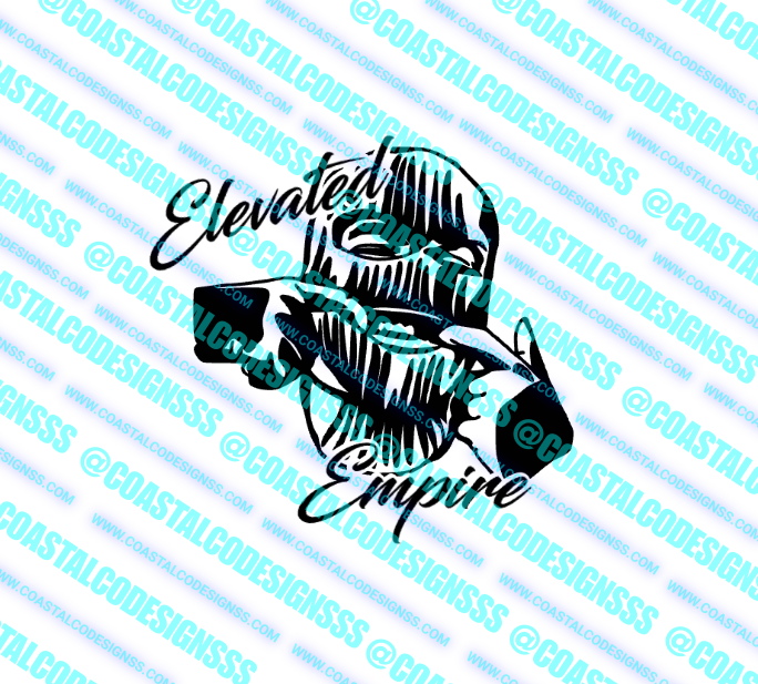 ELEVATED EMPIRE SHIESTY DECAL image 0