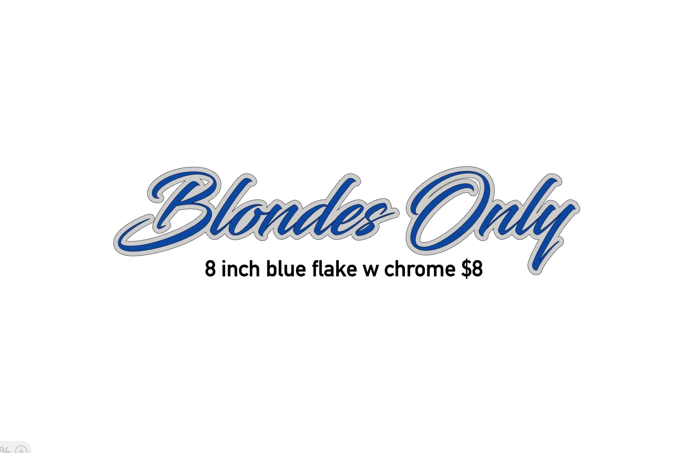 cayden ball (blondes only ) image 0