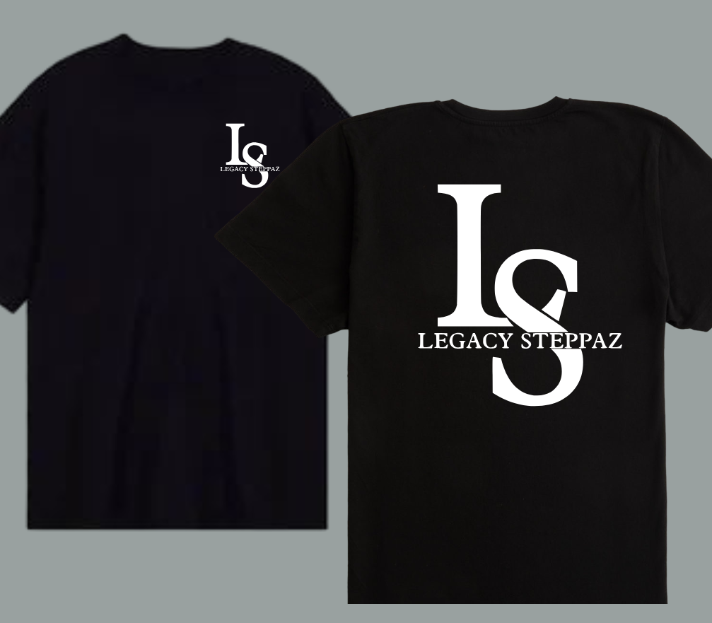 Legacy Steppaz Simple T Shirt image 0