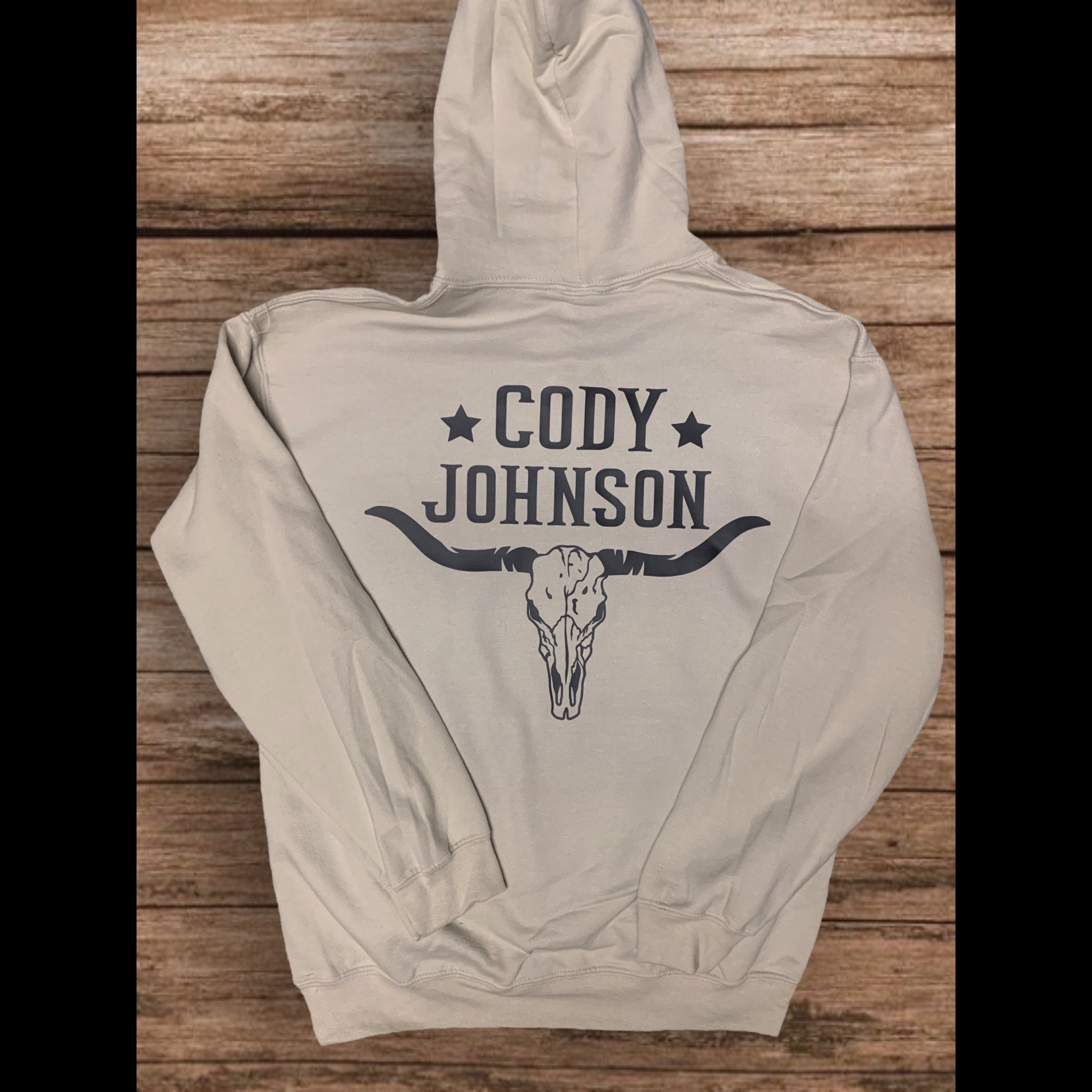 Cody Johnson Hoodie | COJO Hoodie image 0